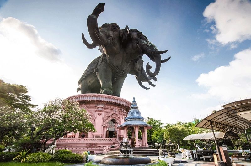 Clef Hotel - Sha Plus Bangkok Eksteriør billede